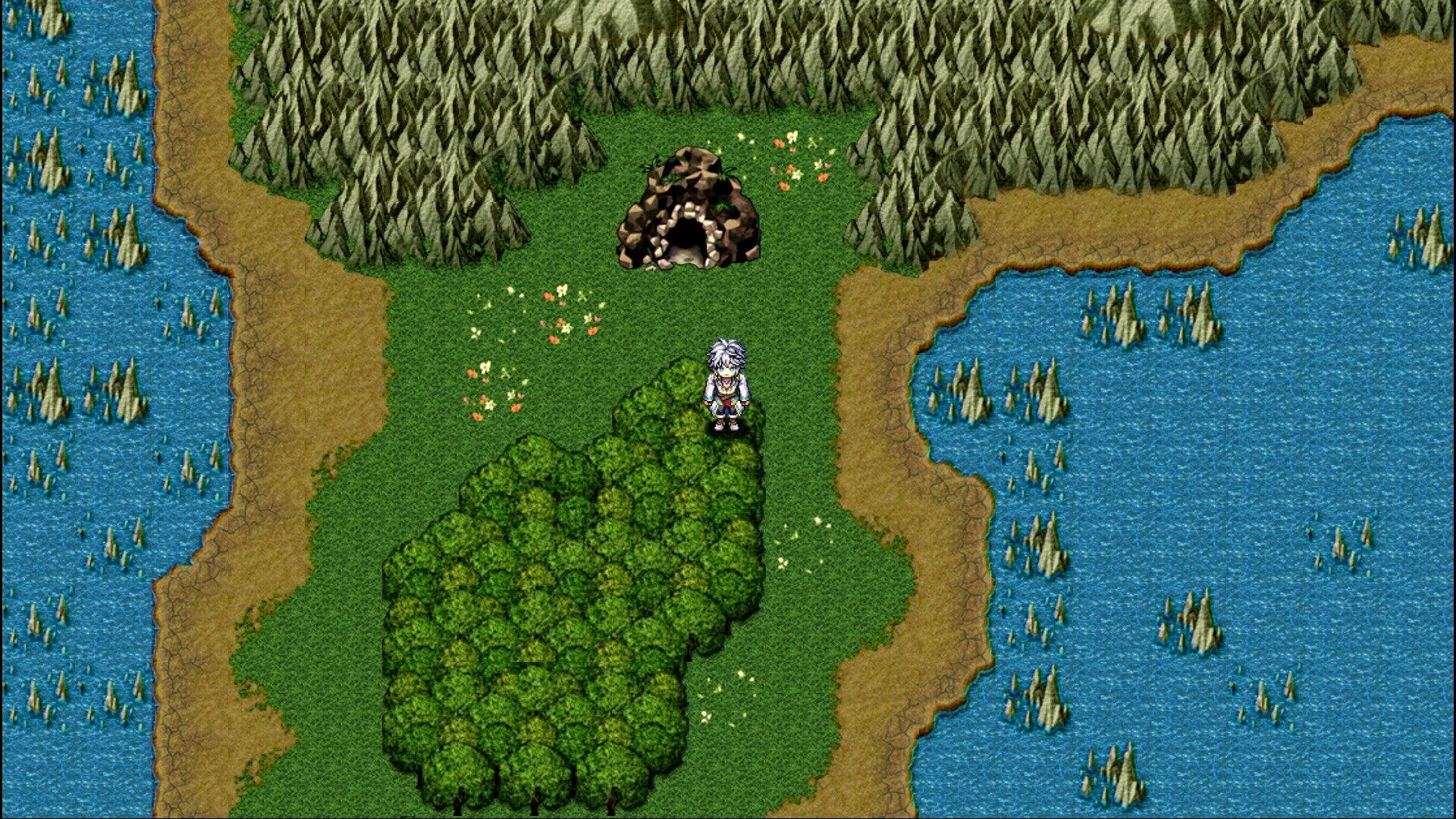 Alt View 2. Limited Run Games - Asdivine Dios - Limited Run #374 [PlayStation 4].