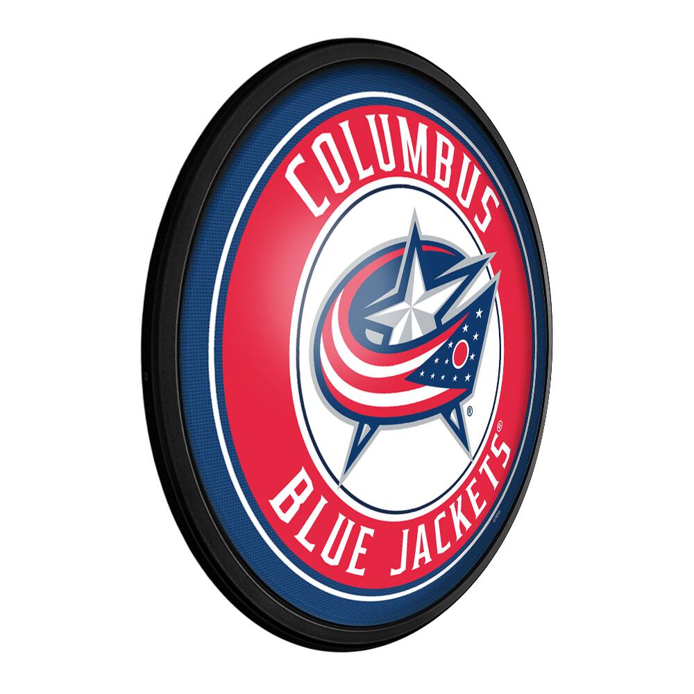 COLUMBUS BLUE JACKETS
