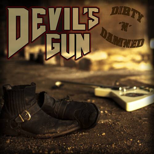 Devils Gun - Dirty N Damned   - COMPACT DISCS [CD] price history on PriceWatchPro