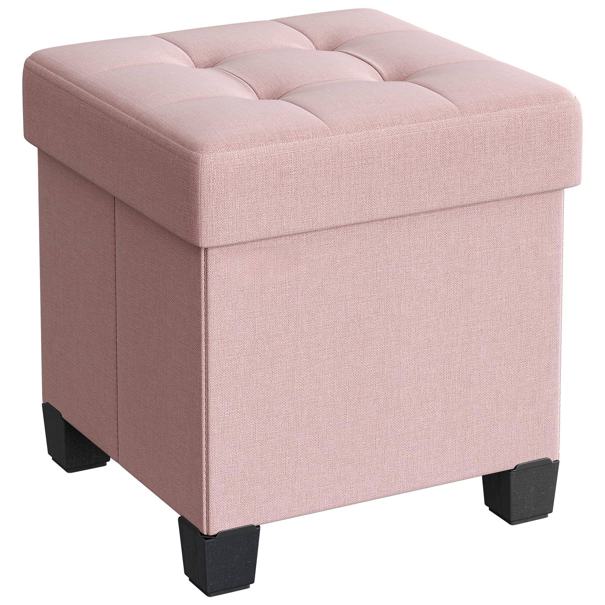 Jelly Pink 15"D x 15"W x 15.7"H