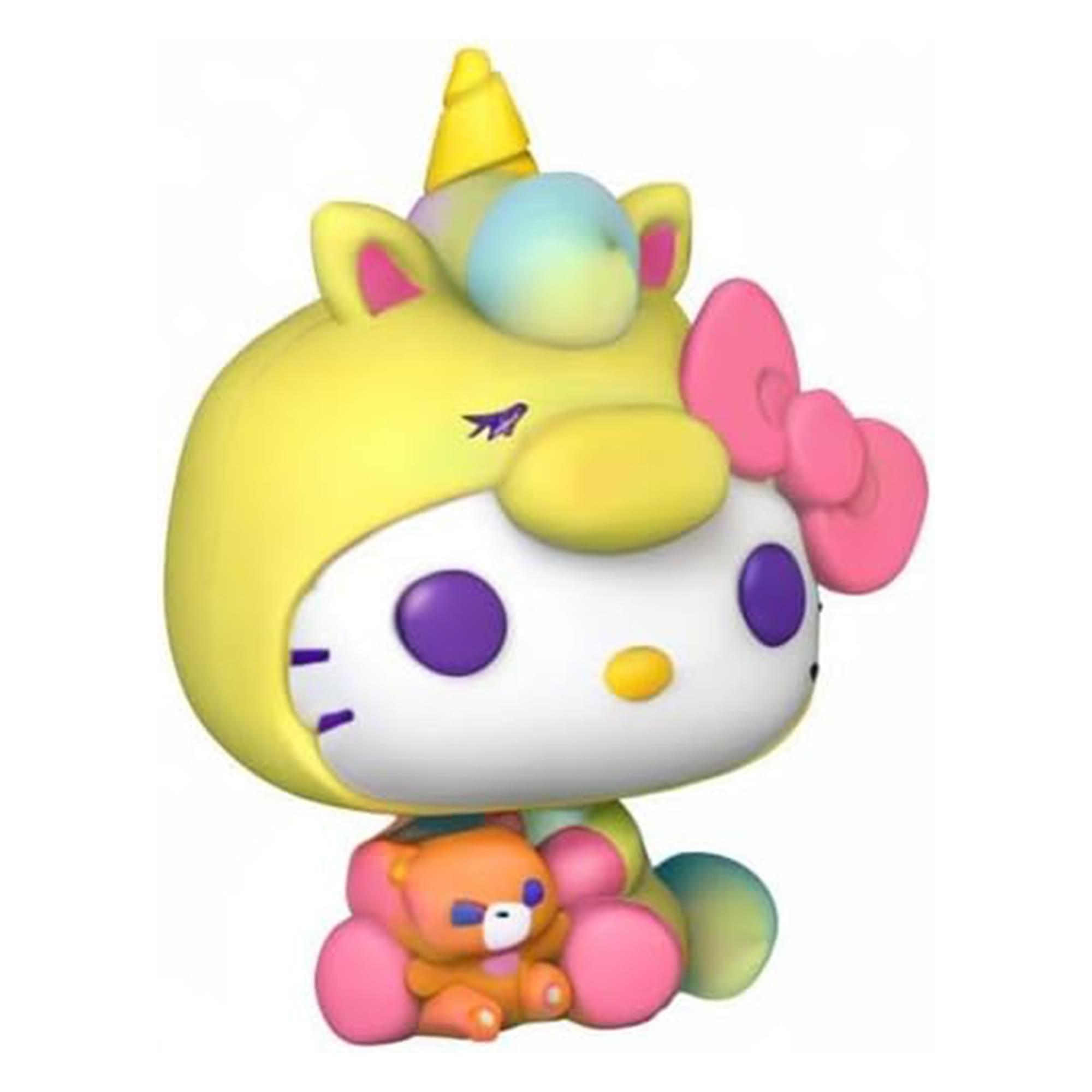 Alt View 10. Funko - Sanrio Hello Kitty and Friends Funko POP | Unicorn Party Hello Kitty - Multi-Color.