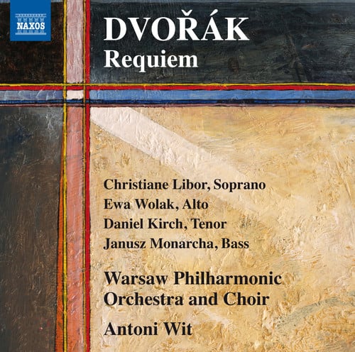 Dvorak / Libor / Wolak / Kirch / Monarcha - Requiem   - COMPACT DISCS [CD] price history on PriceWatchPro