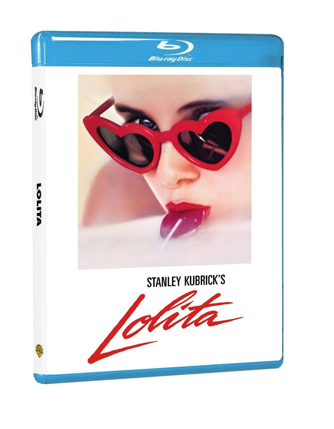 Angle. Lolita [Blu-ray].