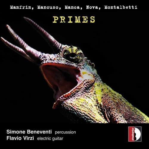 Beneventi,Simone / Virzi,Flavio - Primes   - COMPACT DISCS [CD] price history on PriceWatchPro