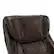 Alt View 13. La-Z-Boy - Bellamy Executive Office Chair - Coffee Brown - Bonded Leather.