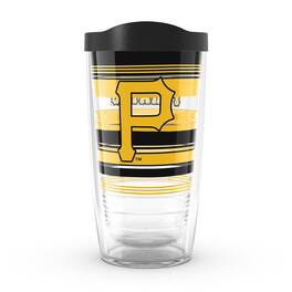 Tervis - Pittsburgh Pirates 16oz. Hype Stripes Classic Tumbler - Multicolor