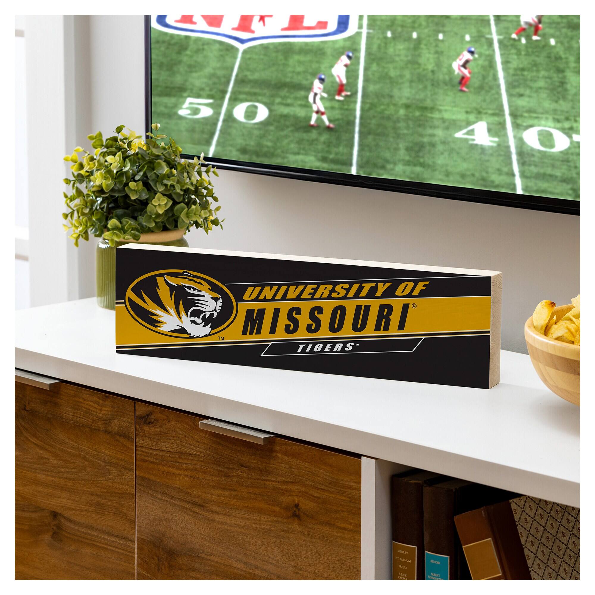 UNIVERSITY OF MISSOURI  
TIGERS