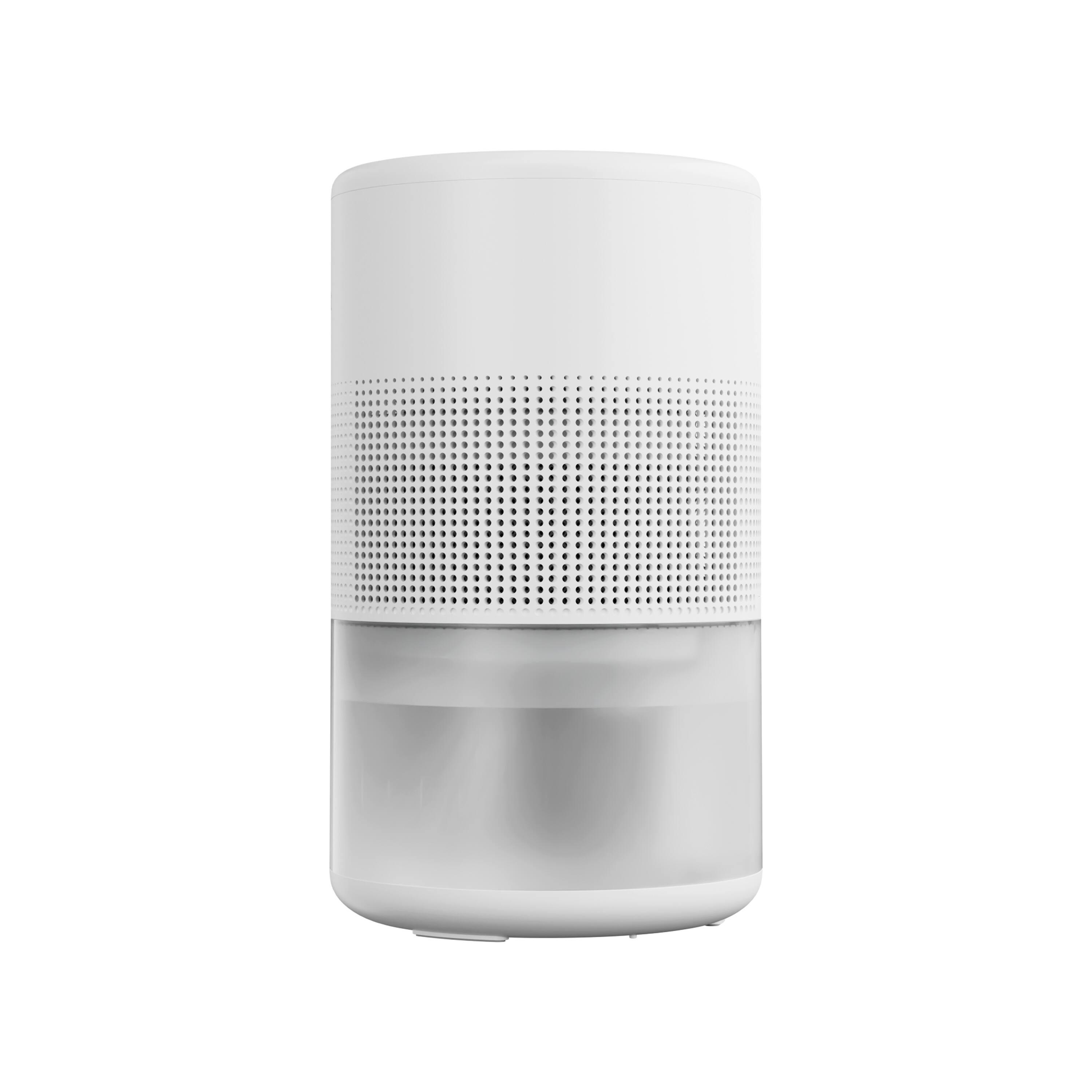 Alt View 1. Levoit - Levoit Superior Studio 4.5-L Smart Evaporative Humidifier, Tap-Water Friendly, Medium Rooms - White.