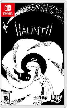 Hauntii - Nintendo Switch