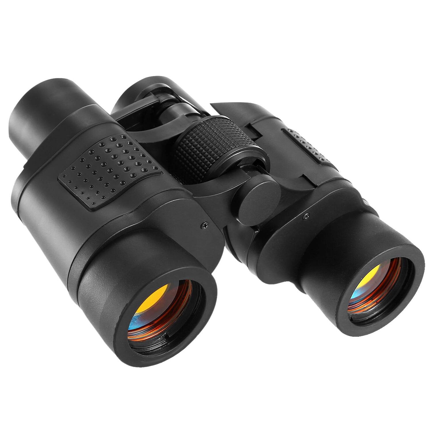 Front. DirectDeals - Portable HD Binoculars with FMC.