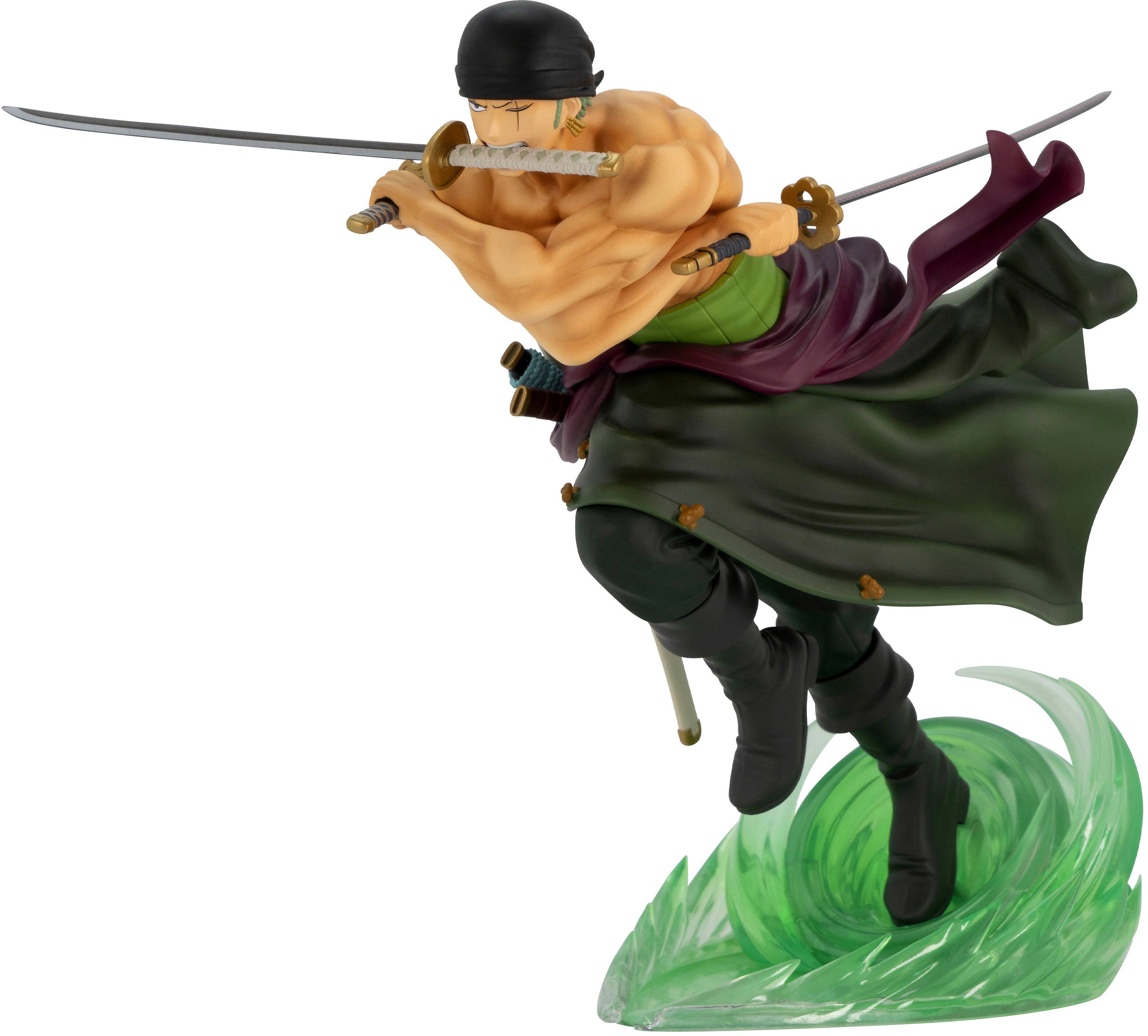 Alt View 11. ABYStyle Studio - One Piece Zoro SFC Figure.