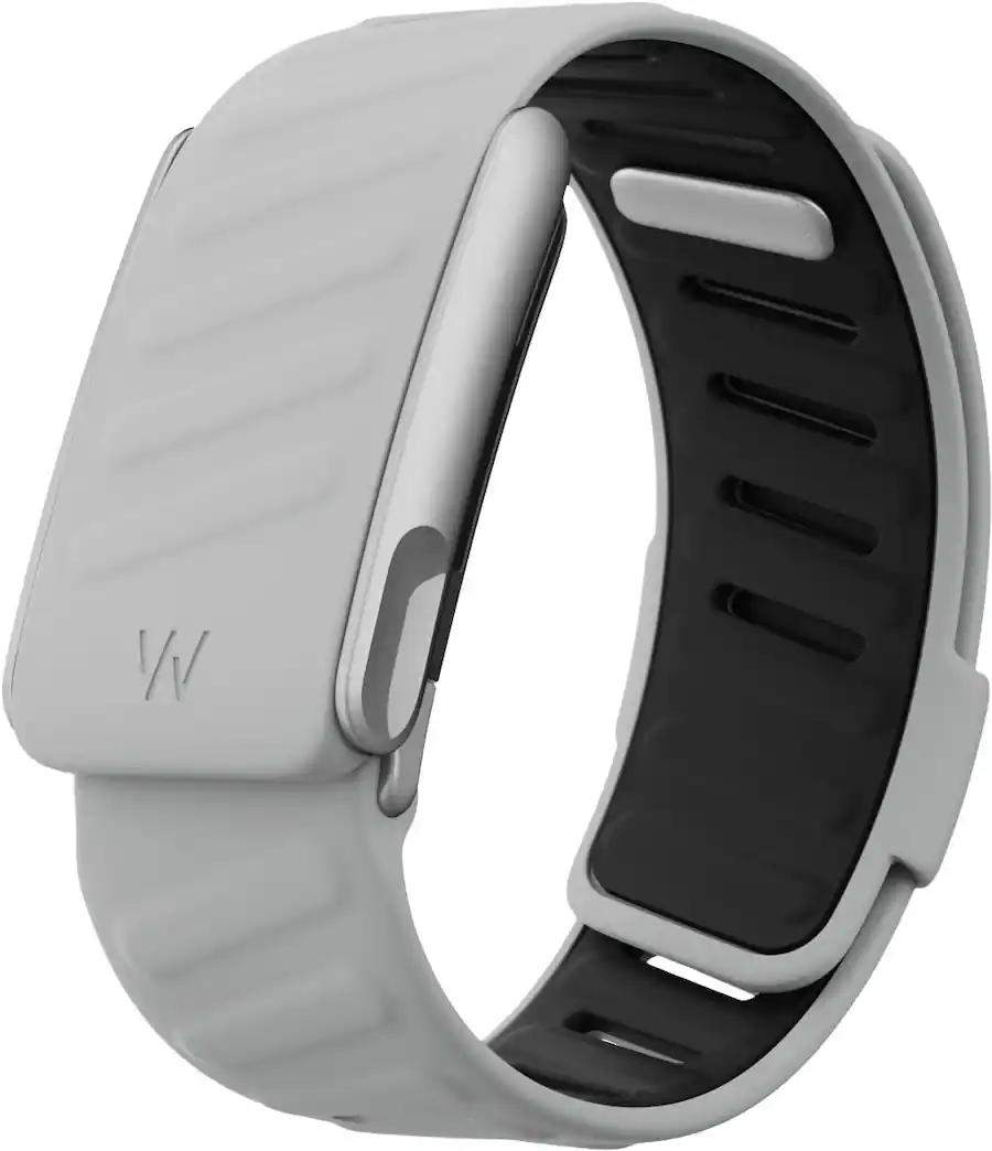 WHOOP 5.0 SportFlex Band In Rush - Monitor Attività In Nylon Con Cardiofrequenzimetro - Foto 3