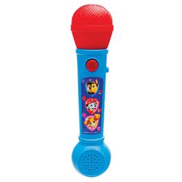 Lexibook - Paw Patrol Lighting Microphone with Melodies and Sound Effects