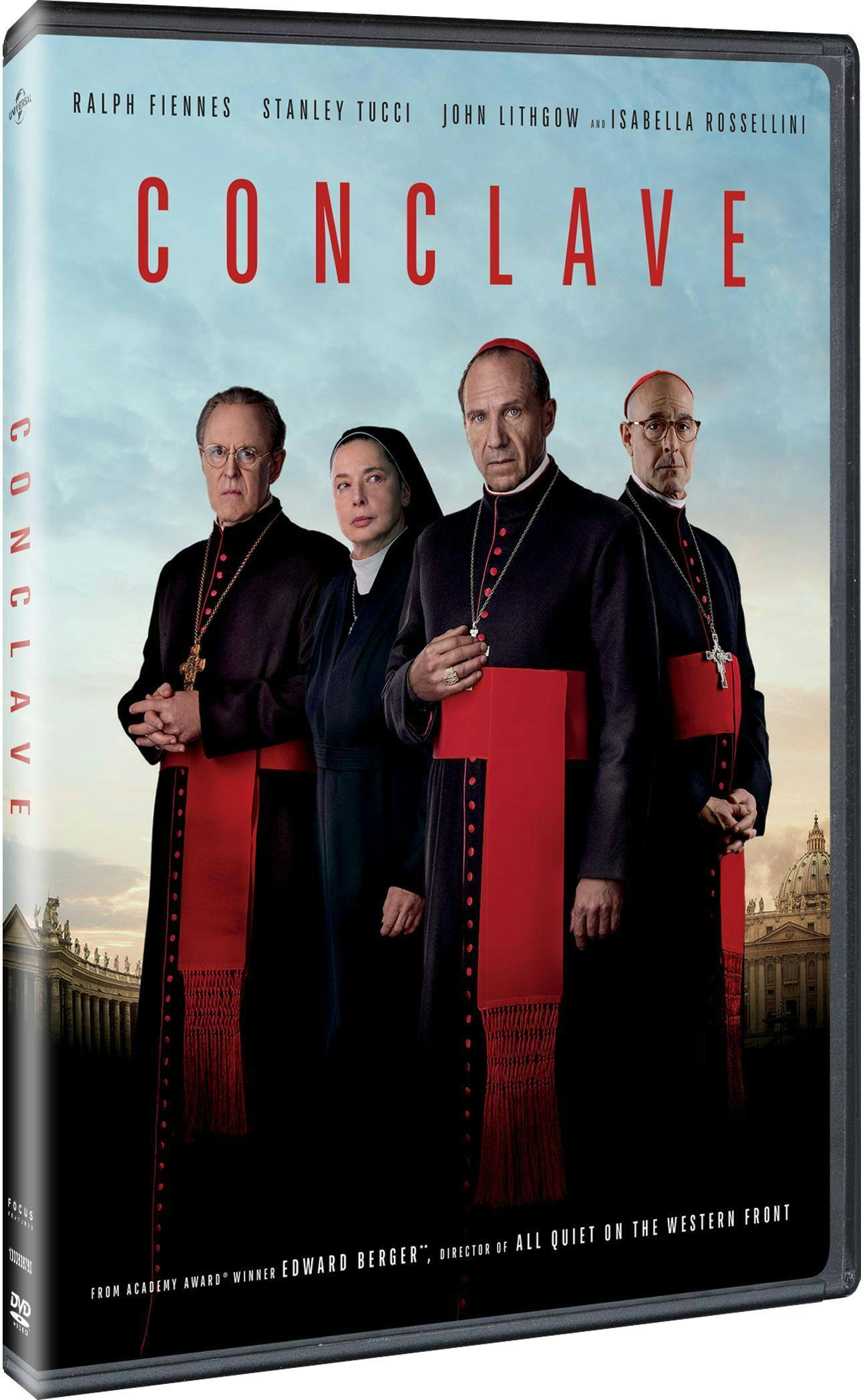 Angle. Conclave [DVD].