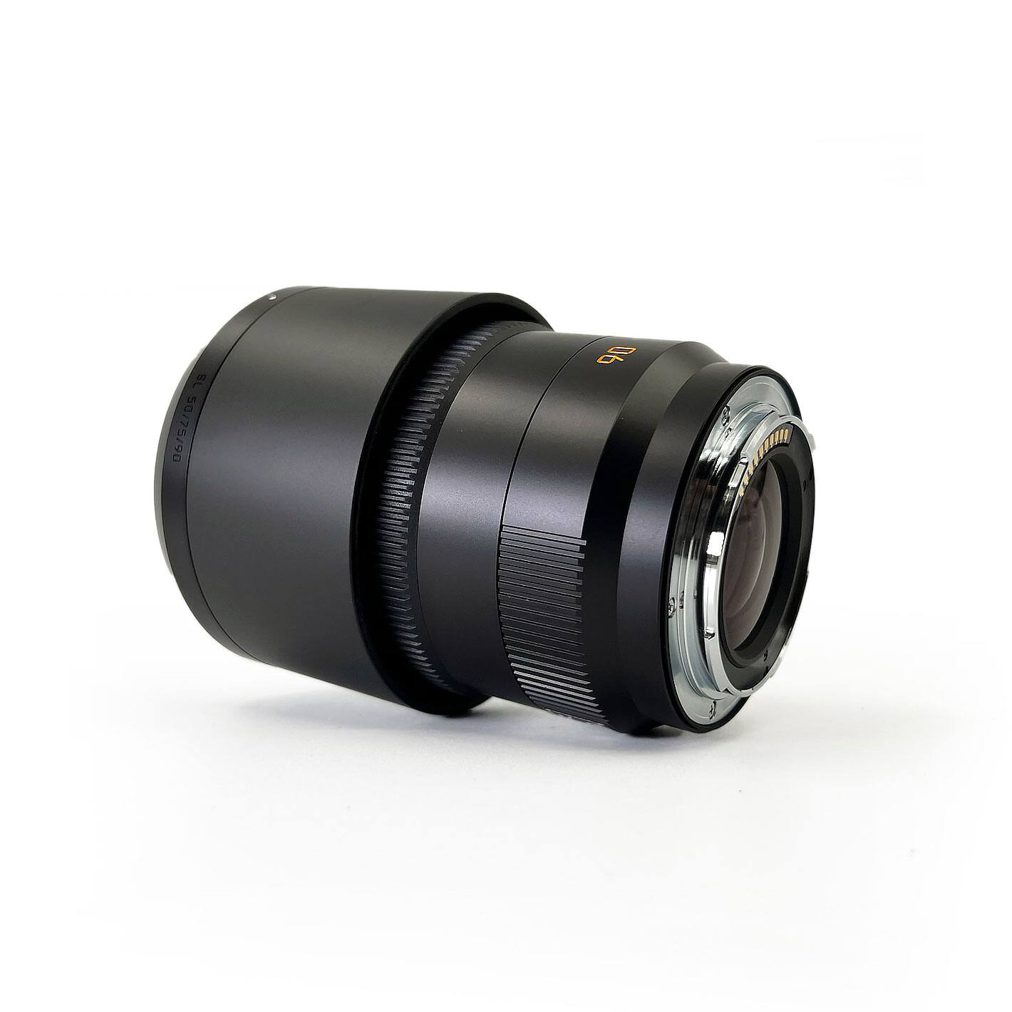 Alt View 4. Leica - Leica APO-Summicron-SL 90mm f/2 ASPH. Lens + Sling Backpack + 64GB Memory Card + More - Black.