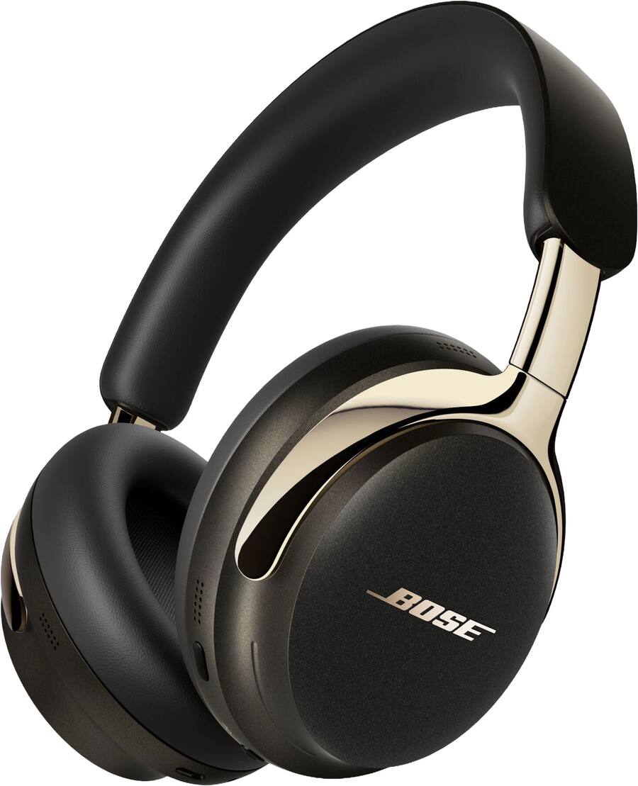 Bose QuietComfort Ultra Headphones (2nd Gen) Desert Gold 890101 Bose QuietComfort Ultra Headphones (2nd Gen) Desert Gold 890101