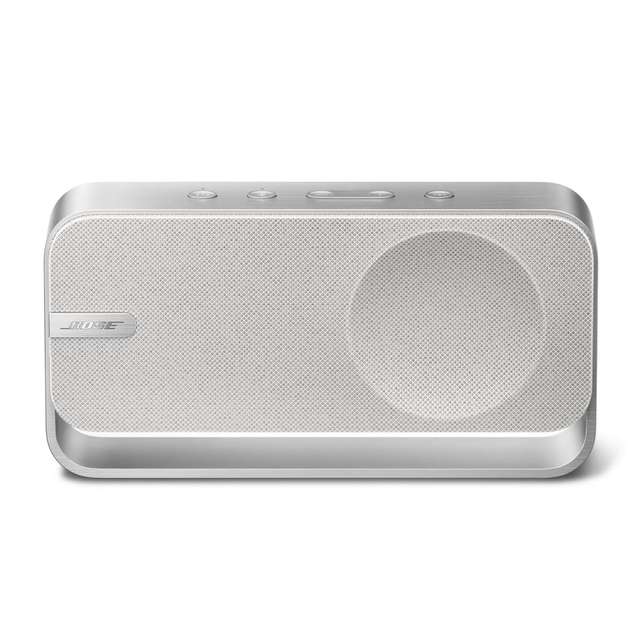 Bose SoundLink Home Portable Bluetooth Speaker Light Silver Bose SoundLink Home Portable Bluetooth Speaker Light Silver