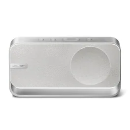 Bose - SoundLink Home Portable Bluetooth Speaker - Light Silver