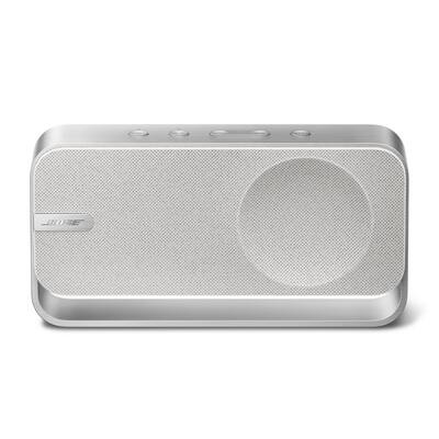 Bose SoundLink Home Portable Bluetooth Speaker Light Silver Bose SoundLink Home Portable Bluetooth Speaker Light Silver