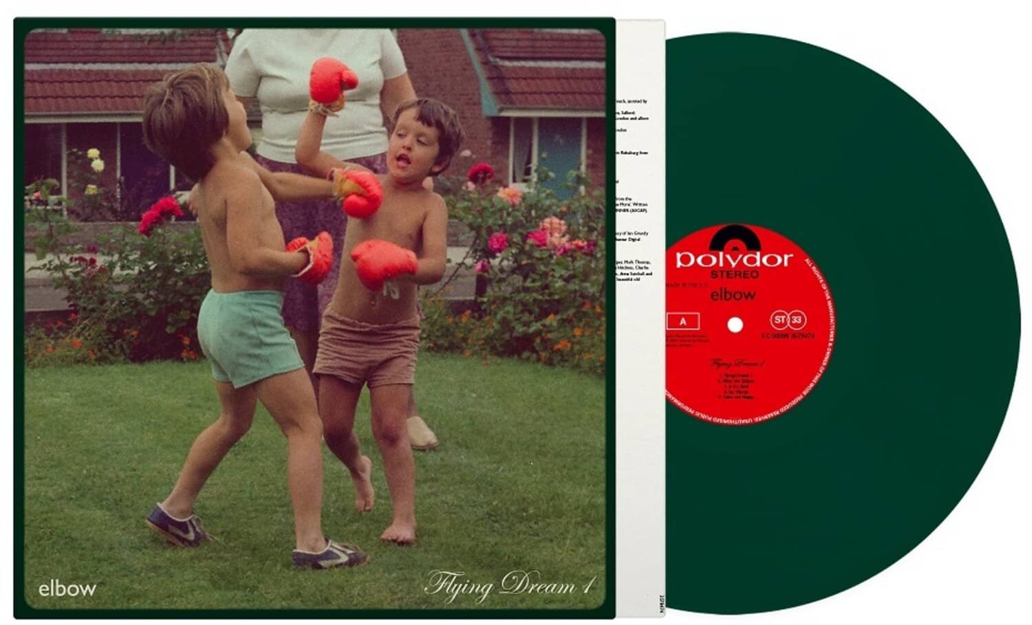 Elbow - Flying Dream 1  - VINYL LP