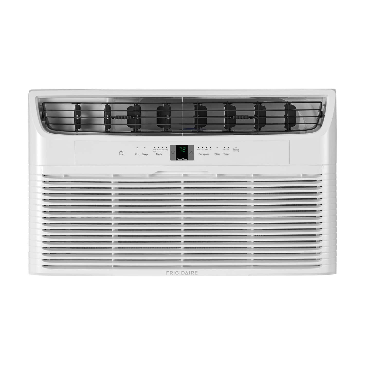 - Mo 12
- 1aw Toar
- FRIGIDAIRE

Eco
Deep
Mode
Fan speed
Filter
Timer