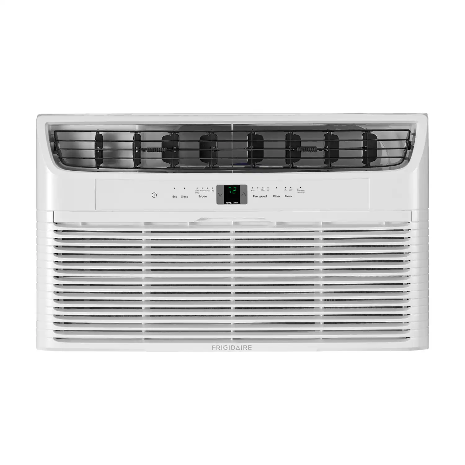 - Mo 12
- 1aw Toar
- FRIGIDAIRE

Eco
Deep
Mode
Fan speed
Filter
Timer