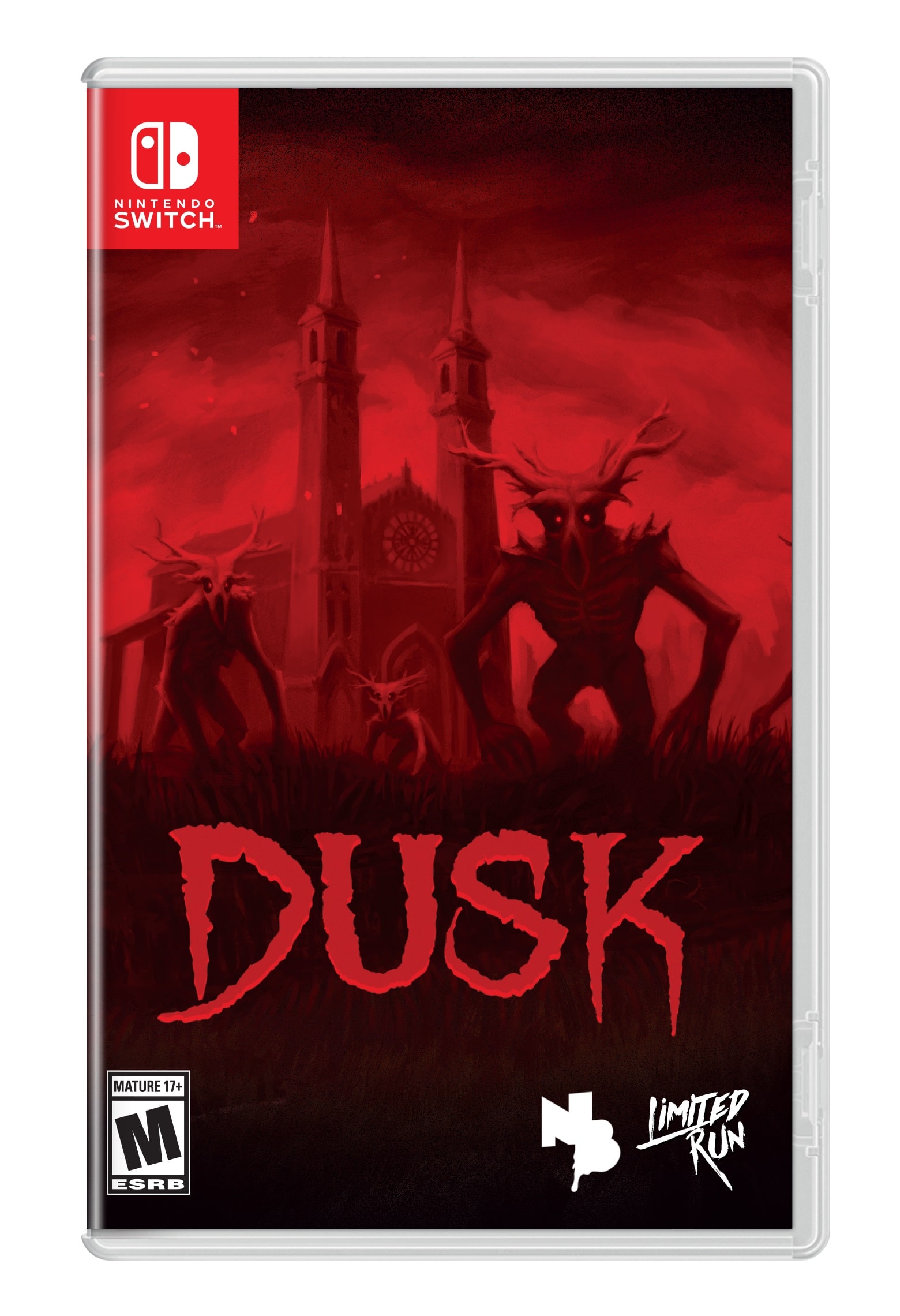Best Buy Dusk Nintendo Switch