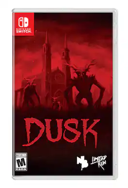 Dusk - Nintendo Switch