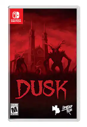 Front. Limited Run Games - Dusk. - M (Mature 17+)