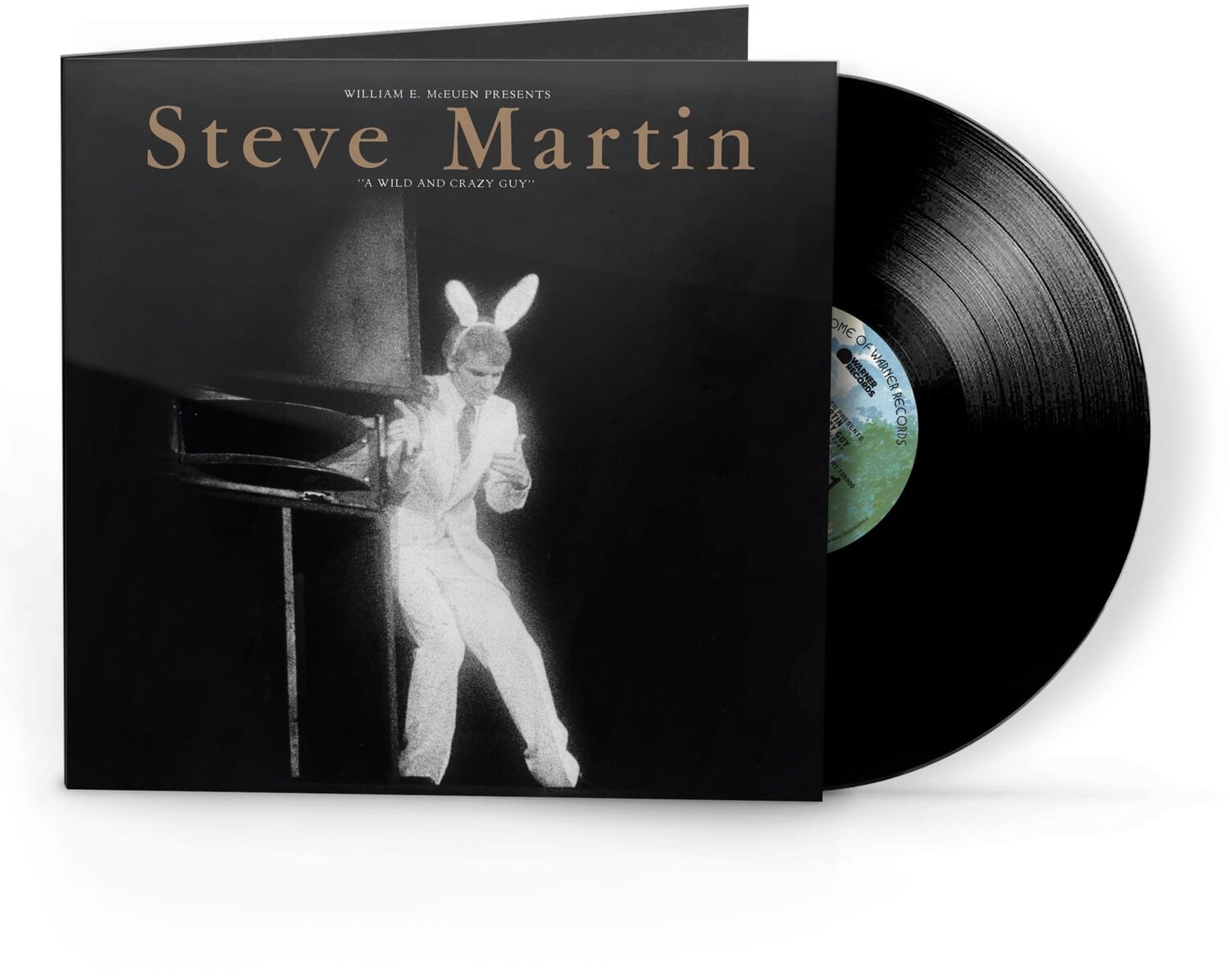 Steve Martin - A Wild And Crazy Guy - VINYL LP