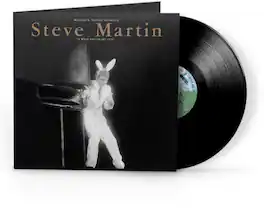 Steve Martin - A Wild And Crazy Guy - VINYL LP