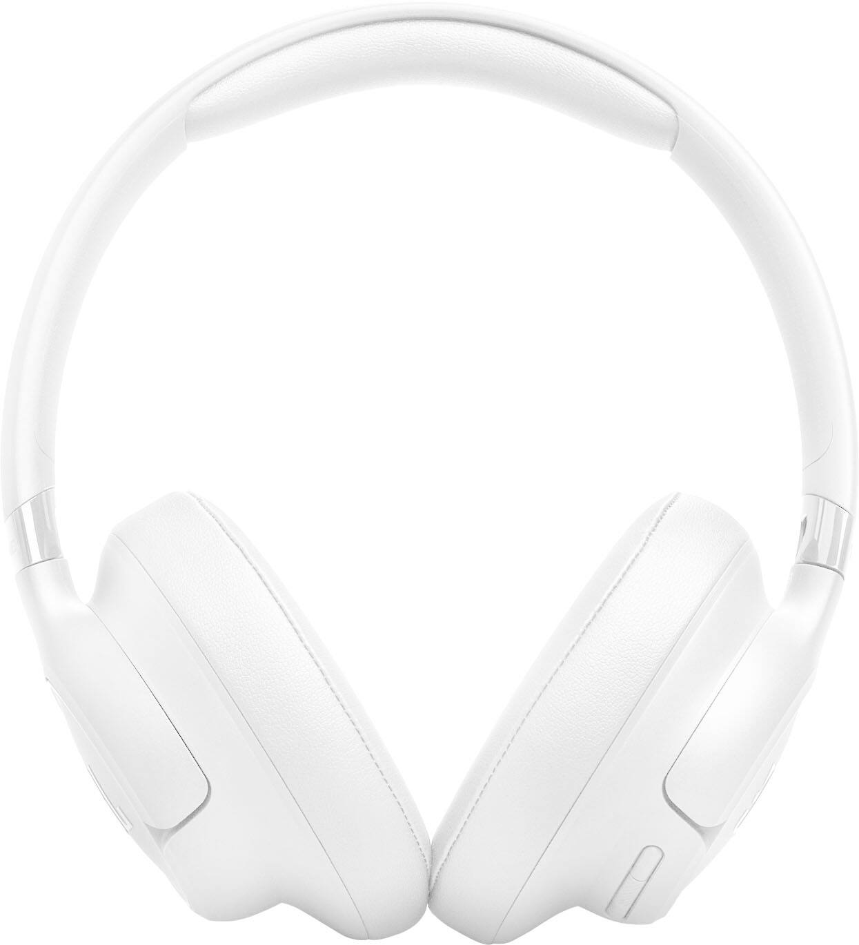 Alt View 8. JBL - Tune 730BT - Wireless Bluetooth over-the-ear headphones - 2026 - White.