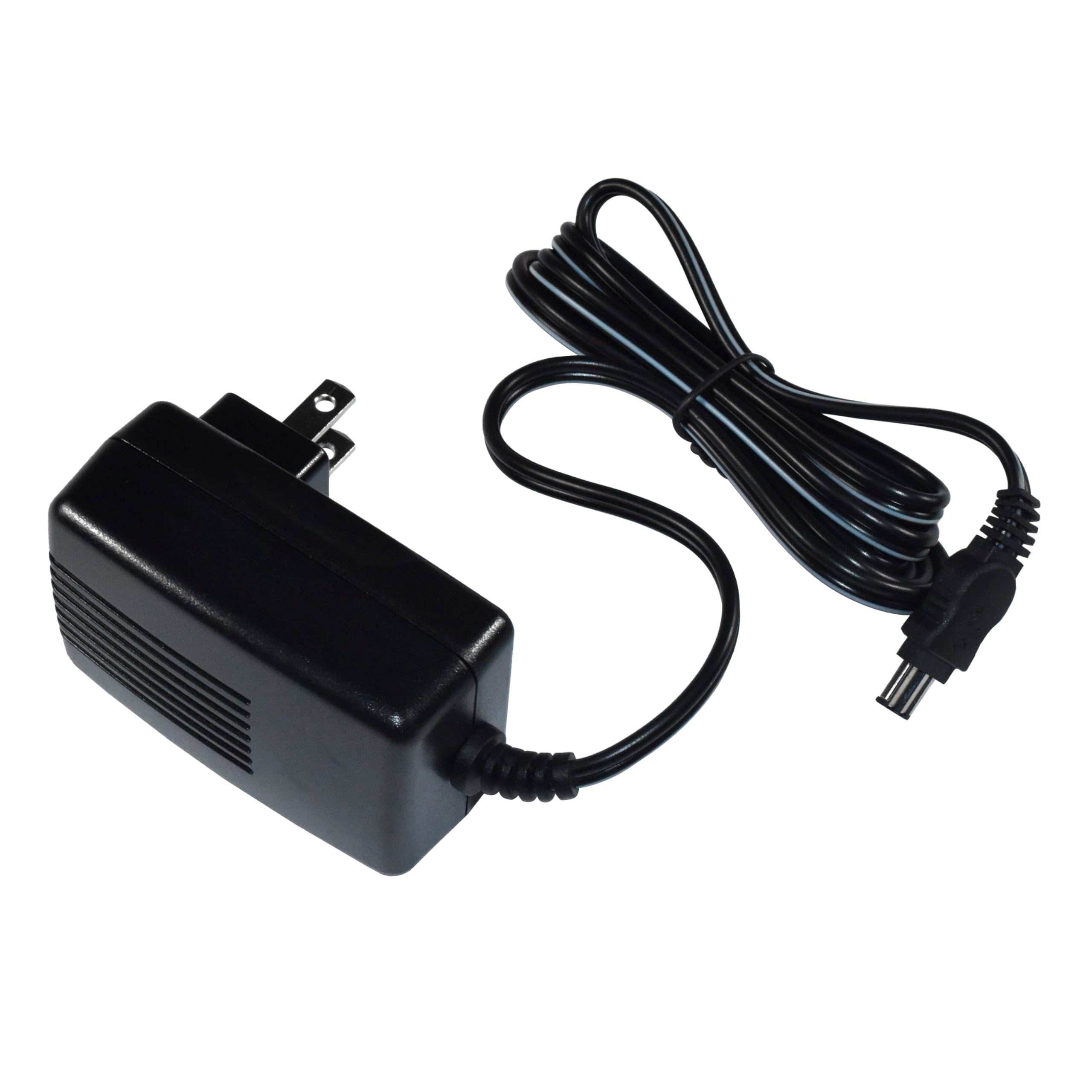 Left. HQRP - Wall AC Adapter for Sony Handycam CCD-TRV608 CCD-TRV66 CCD-TRV68 DCR-TRV22 DCR-TRV25 DCR-TRV27 DCR-TRV30 Camcorder.