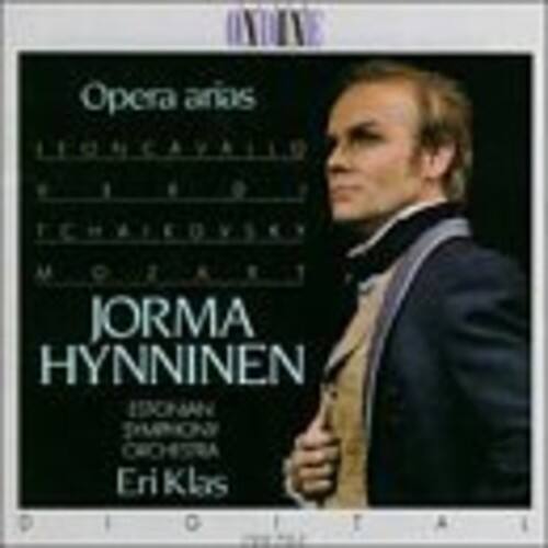 Hynninen - Opera Arias   - COMPACT DISCS [CD] price history on PriceWatchPro