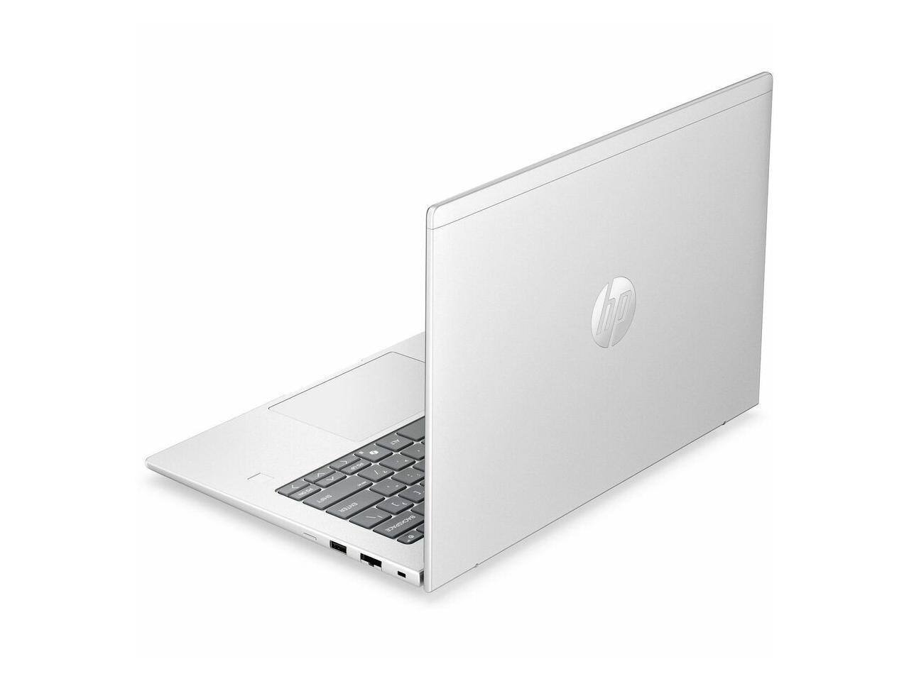 Alt View 2. HP - HP ProBook 4 G2i 14" Touchscreen Copilot+ PC Notebook - WUXGA - Intel Core Ultra 5 Series 3 325 - 16 GB - 512 GB SSD - Pike Silver.