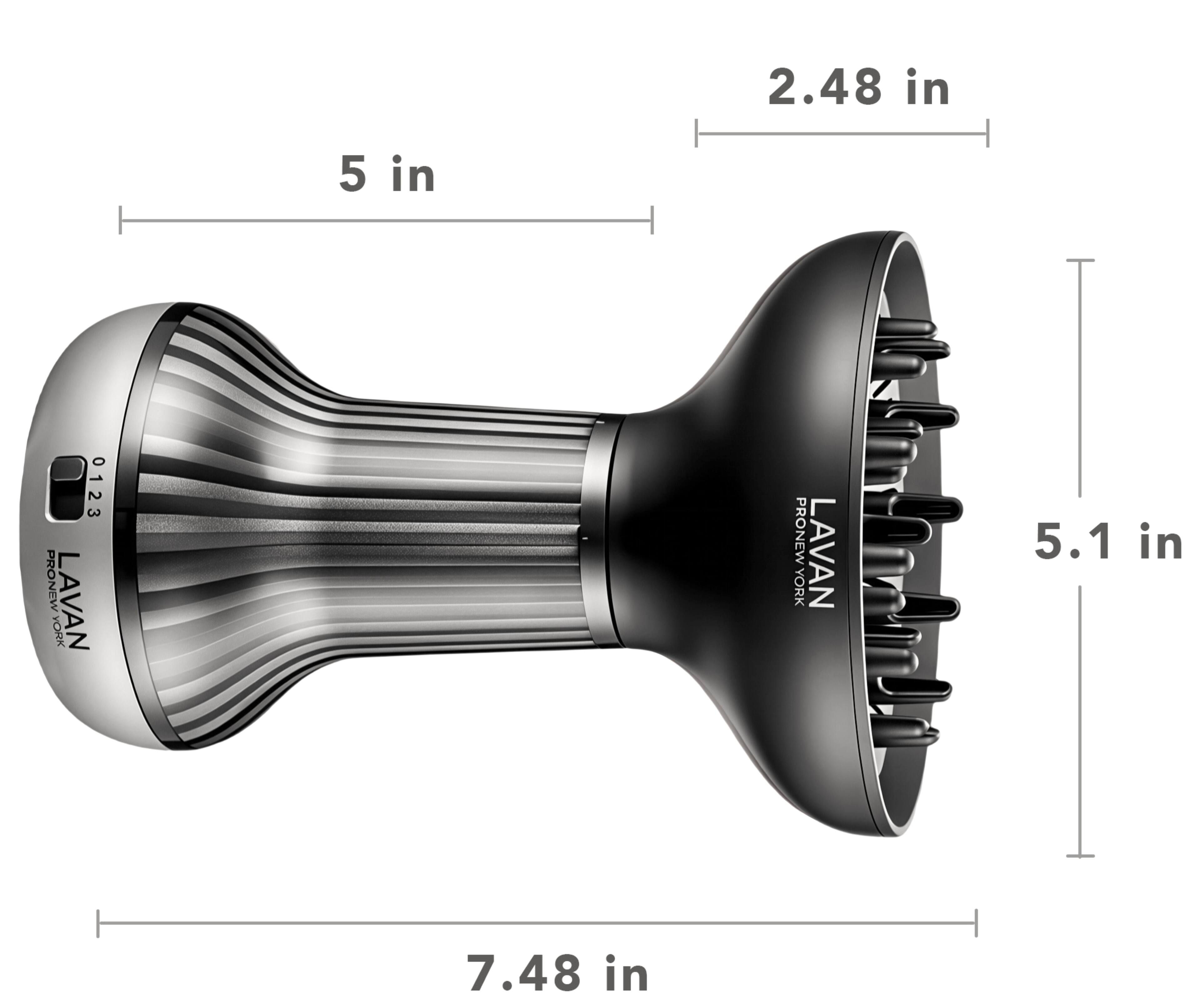 2.48 in  
5 in  
0123  
PRONEW LAVAN YORK  
PRONEW LAVAN YORK  
5.1 in  
7.48 in