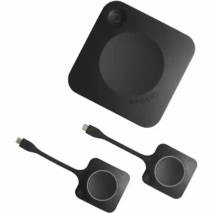 ClickShare
ClickShare
ClickShare