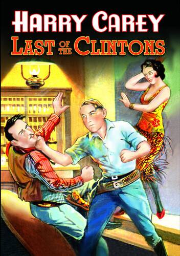 Front. The Last of the Clintons   - DVD.