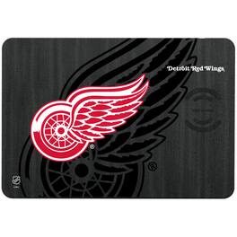 Keyscaper - Detroit Red Wings Wireless Charger and Mouse Pad - Multicolor