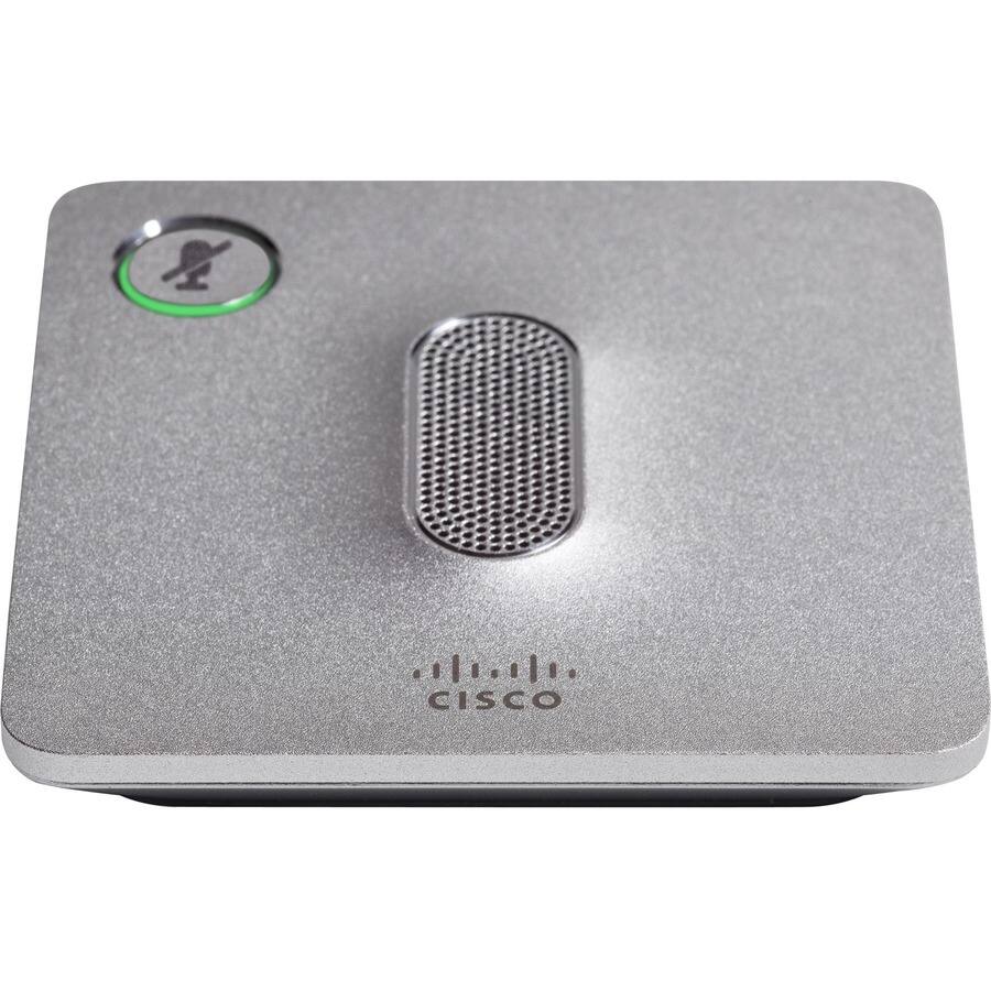 Alt View 2. Cisco Consumer Products - Cisco Microphone Kit.