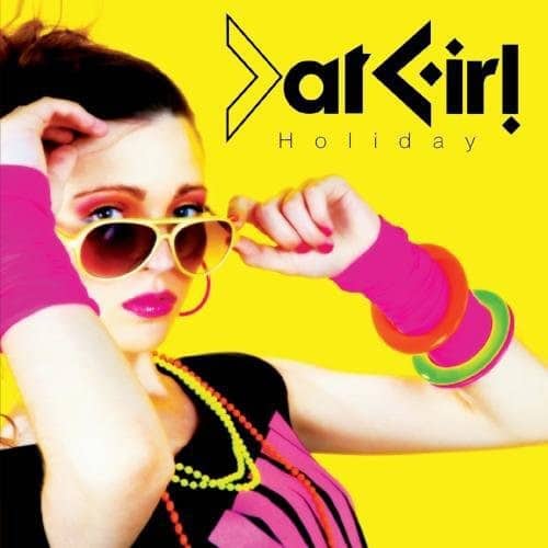 Datgirl - Holiday   - COMPACT DISCS [CD] price history on PriceWatchPro