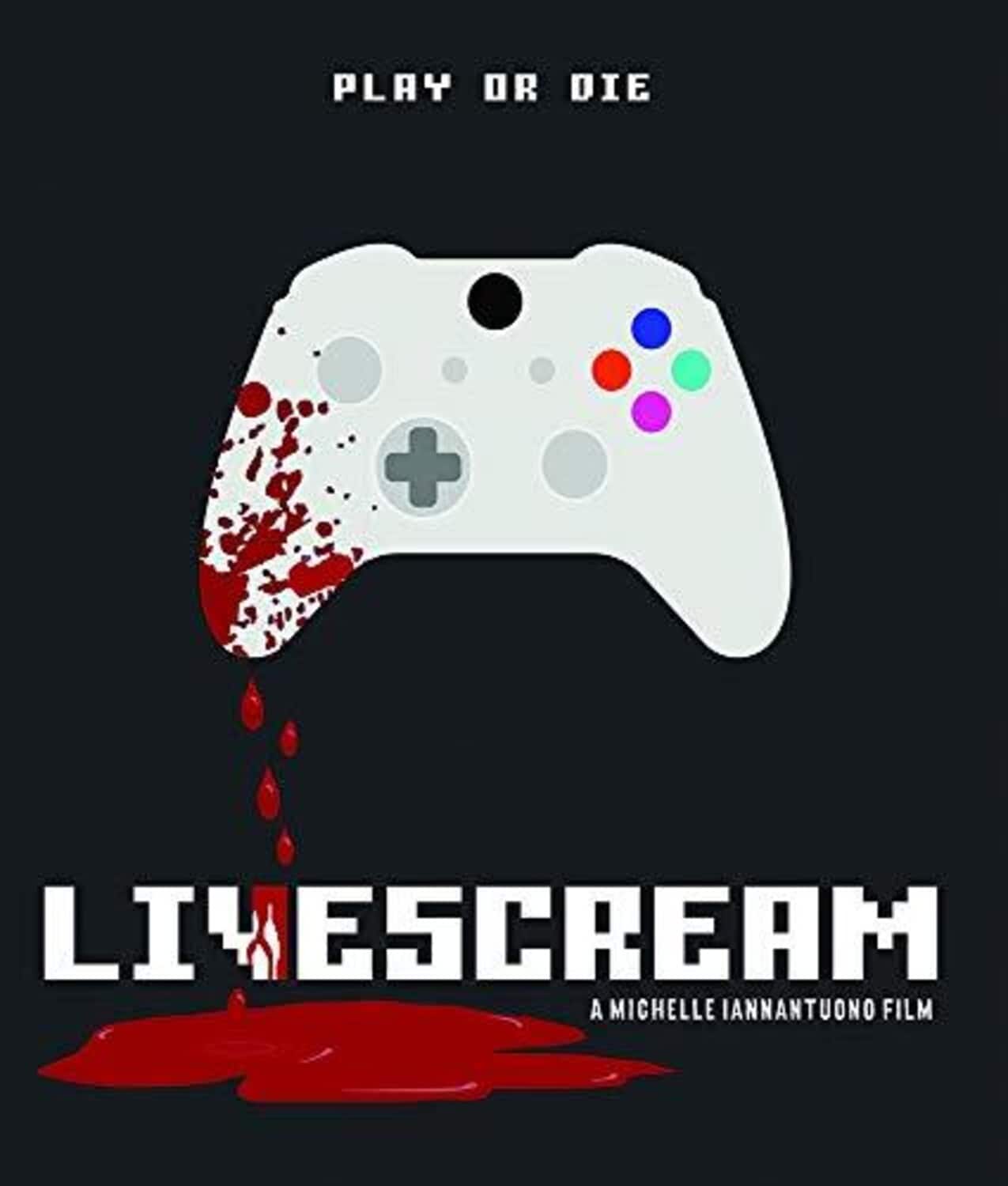 Livescream  - BLU-RAY
