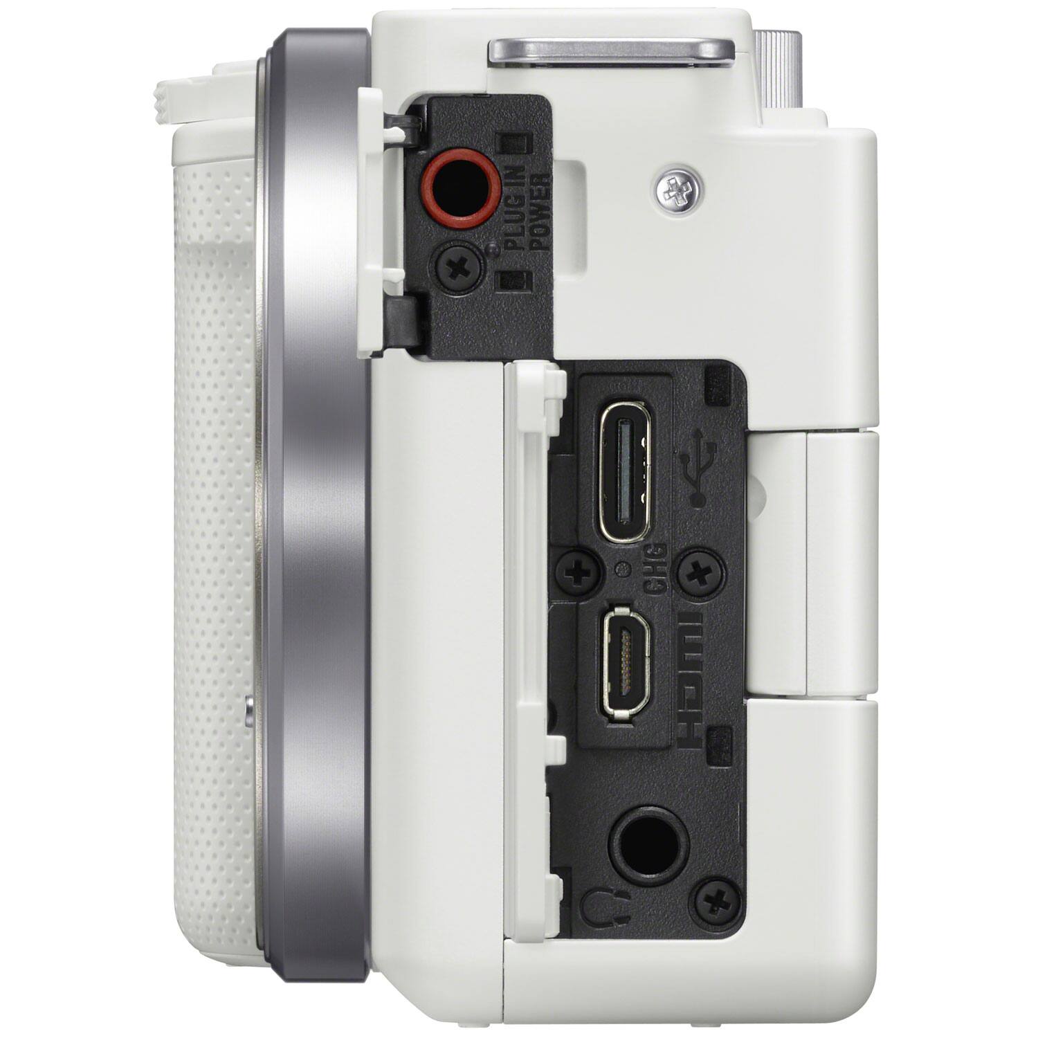 X PLUGIN POWER + CHG + HDMI