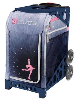 Zuca - Ice Dreamz Lux Sport Insert Bag & Frame (Navy) - Blue