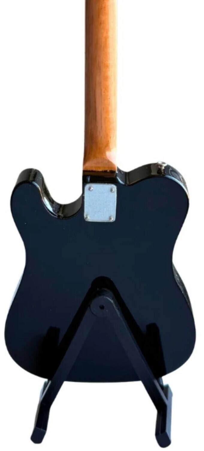 Alt View 1. PopMarket - The Rolling Stones - The Mini Axe - Rolling Stones - Undercover - Mini Guitar Replica Collectible   - COLLECTIBLES - Multicolor.