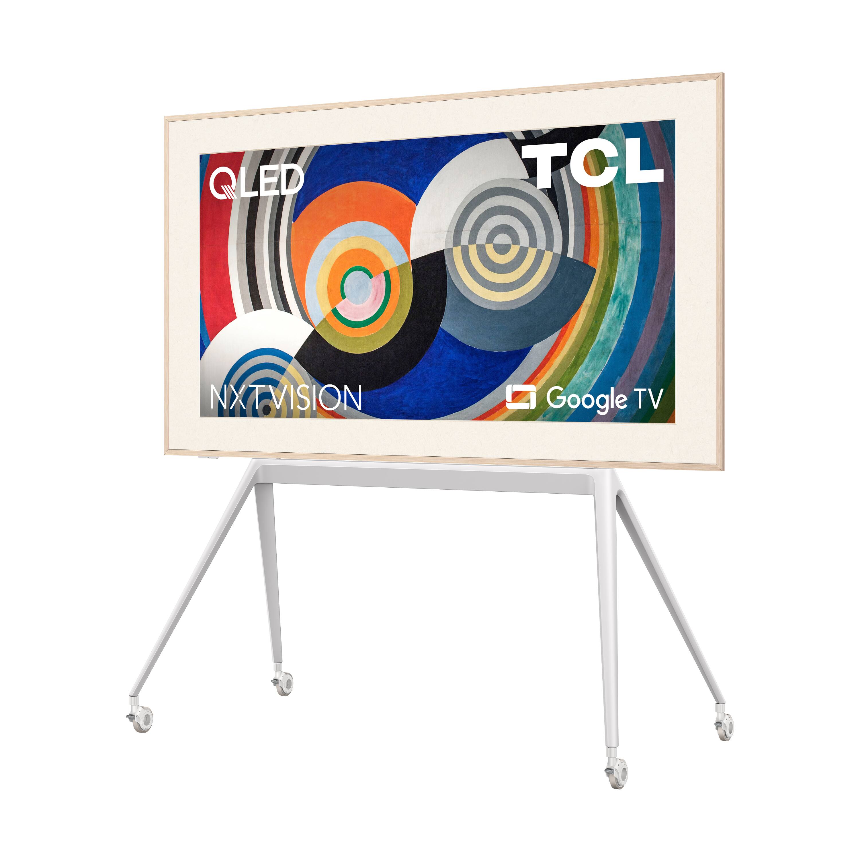 QLED TCL NXTVISION Google TV