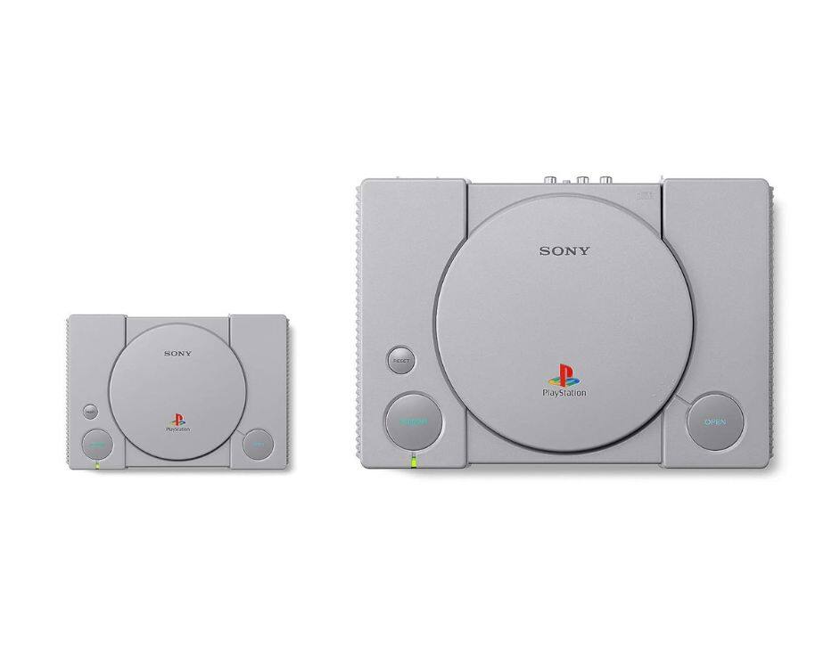 SONY PlayStation

SONY PlayStation