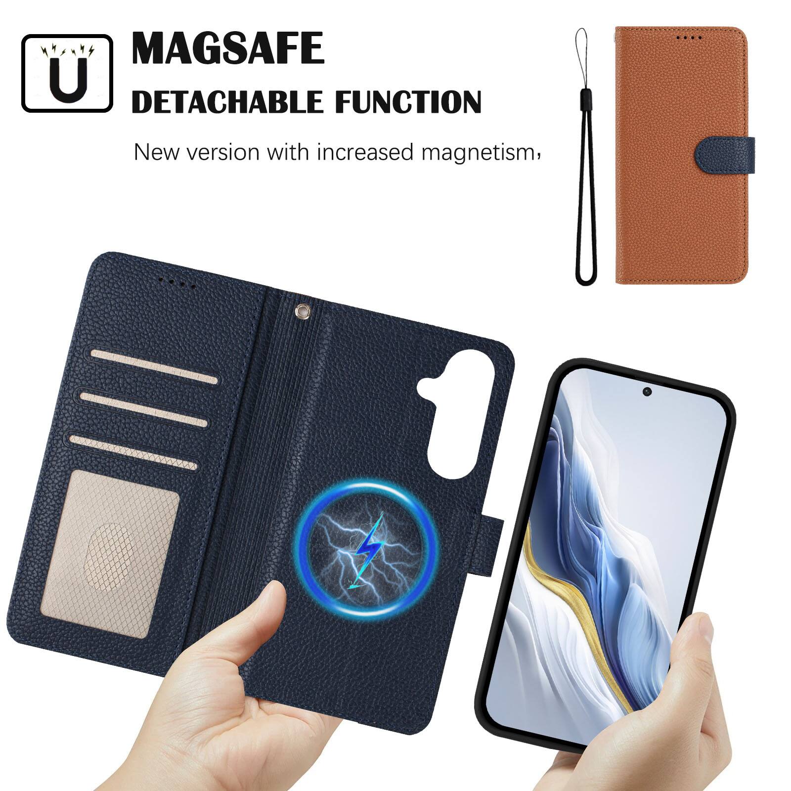 MAGSAFE  
DETACHABLE FUNCTION  
New version with increased magnetism.