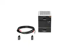 MA - ASA - . aruba LOODI OUTPUT DC ABANY B - E LNO L N AOA 4-14124 - 0-2000 IPUT AC
aruba 4000i
OUTPUT DC
INPUT AC
100-240V~ 50-60Hz 15A
ADJUST DC OK
L N