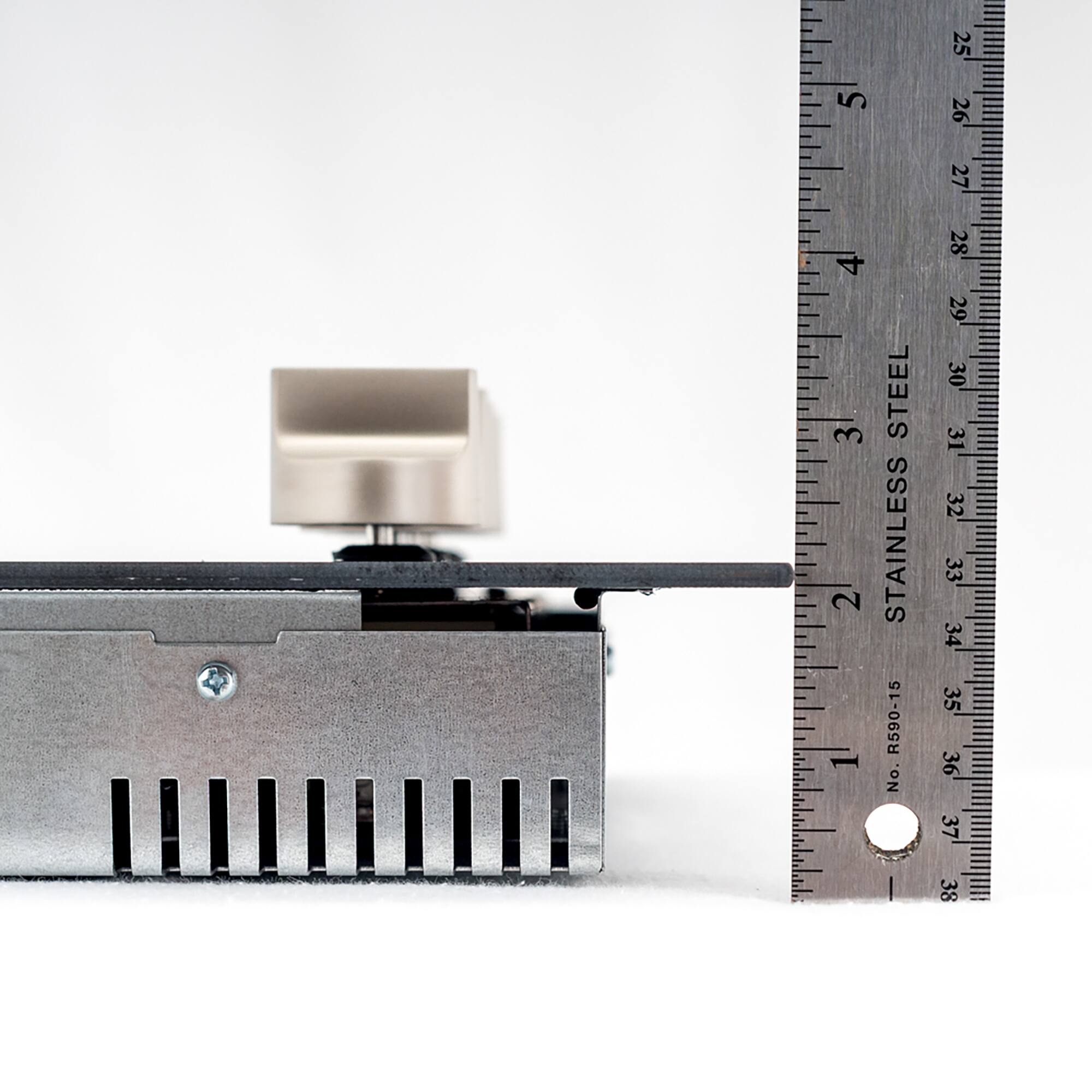 25 5 26 27 4 3 2 1 STEEL STAINLESS R590-15 No. 28 29 30 31 32 33 34 35 36 37 | 38